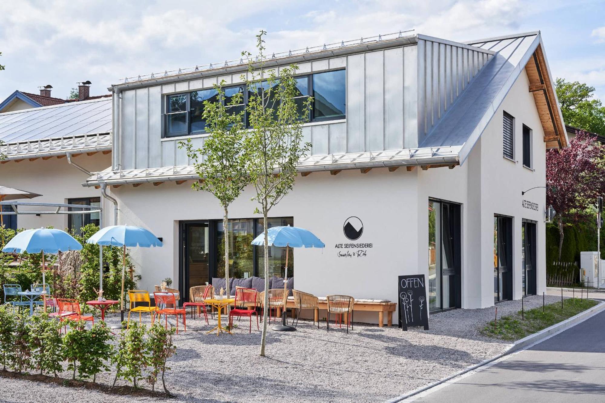 Hotel Alte Seifensiederei - Astrid Bad Tölz Exterior foto