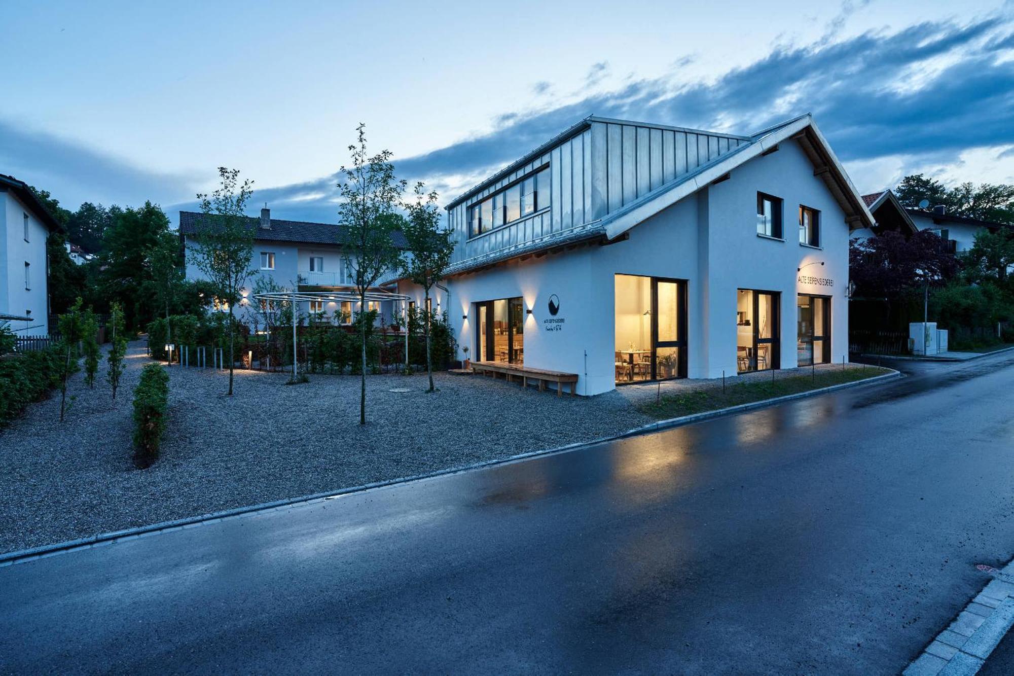 Hotel Alte Seifensiederei - Astrid Bad Tölz Exterior foto